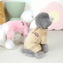 Ropa de Invierno para Perros Pequeños y Medianos