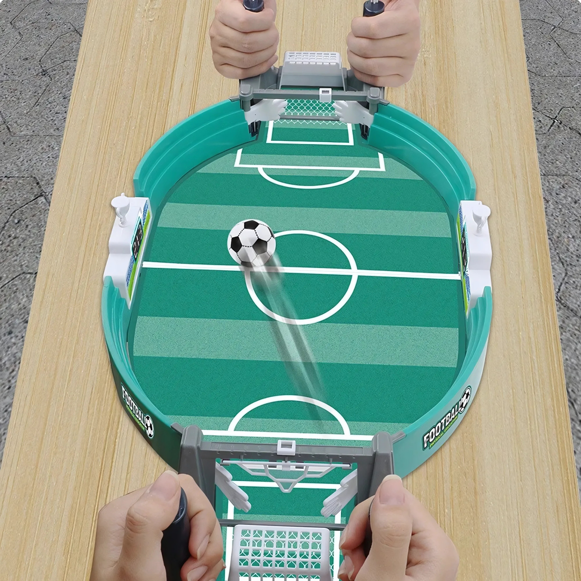 Minijuego de Fútbol de Mesa
