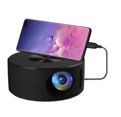Proyector Inteligente con Enfoque Automático