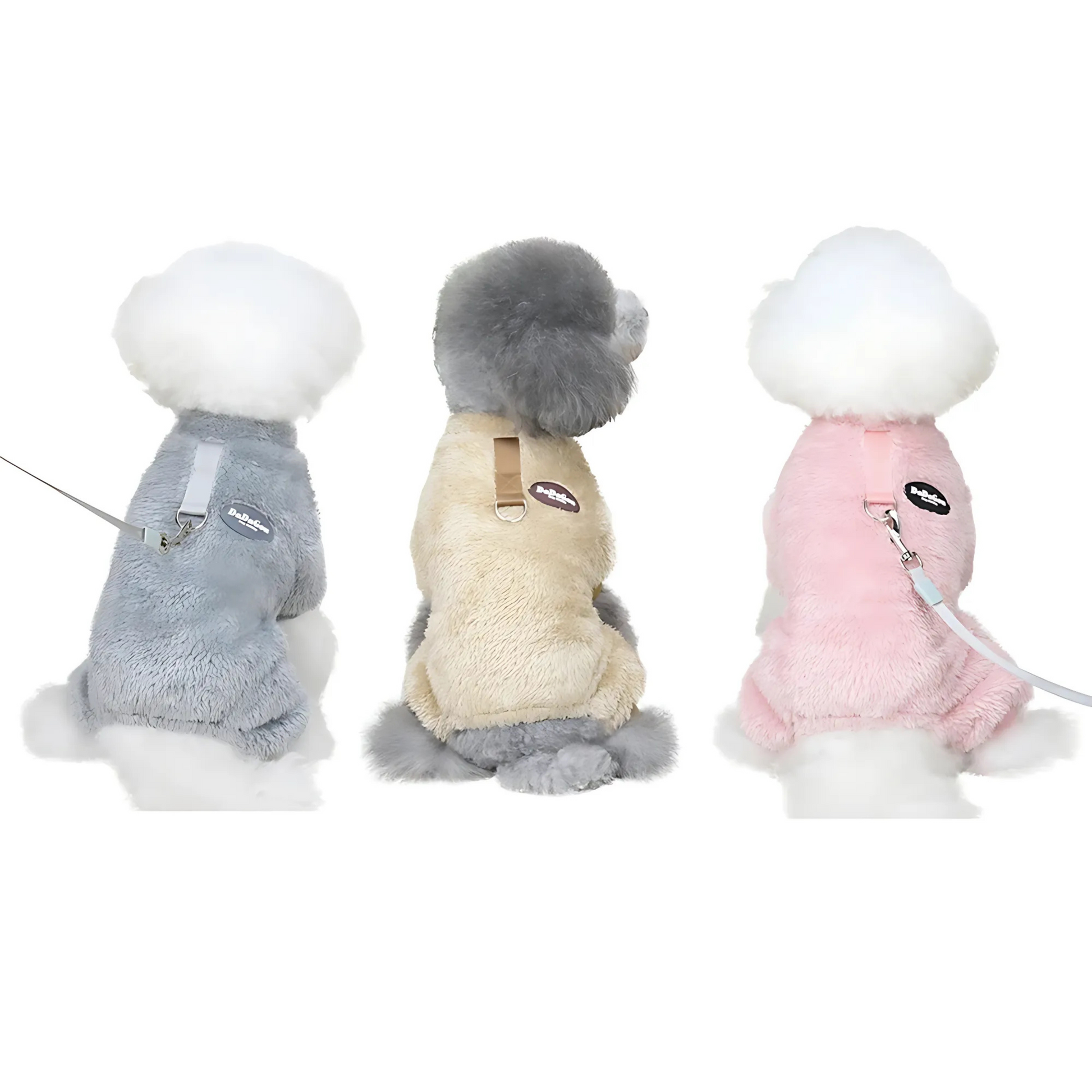 Ropa de Invierno para Perros Pequeños y Medianos