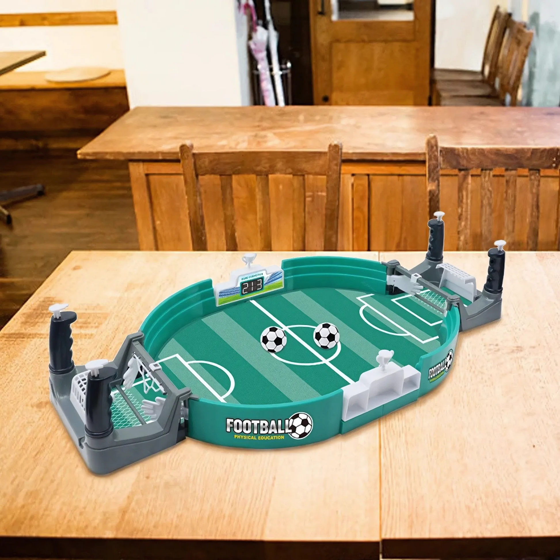 Minijuego de Fútbol de Mesa