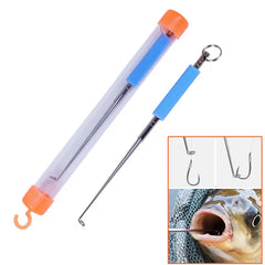 Extractor de Anzuelos de Acero Inoxidable