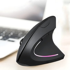 Mouse Vertical Ergonómico Inalámbrico