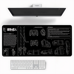 MousePad Gamer