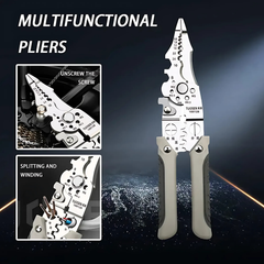 Alicates Pelacables Automáticos Ajustables