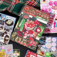 Libro de 45 hojas de Stickers