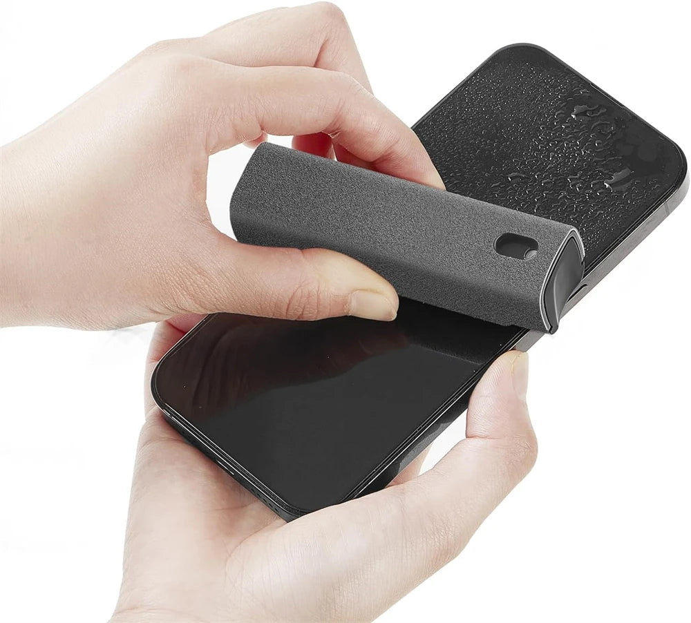 Limpiador de Pantalla de Teléfono 2 en 1