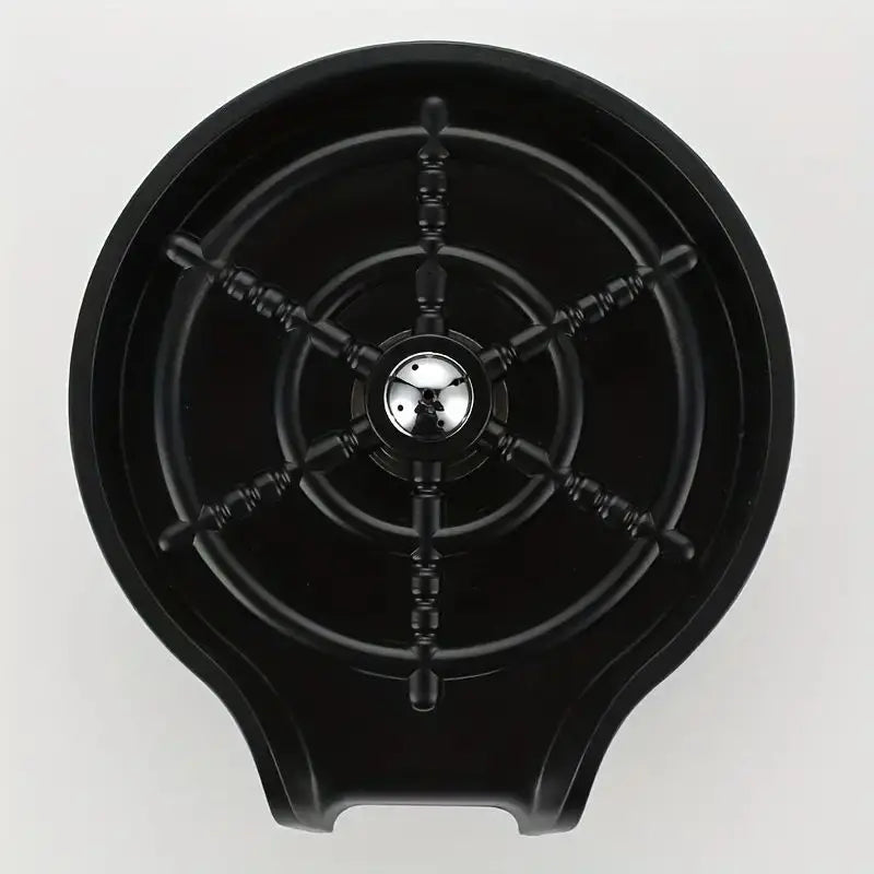Limpiador de Vasos para Fregadero de Cocina